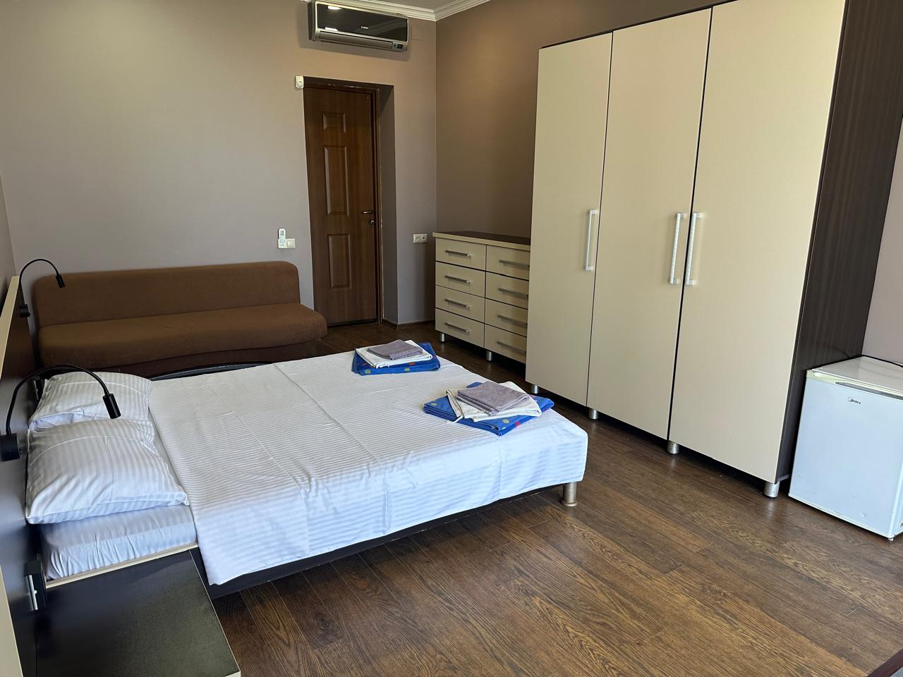 Deluxe 101 · 1st floor